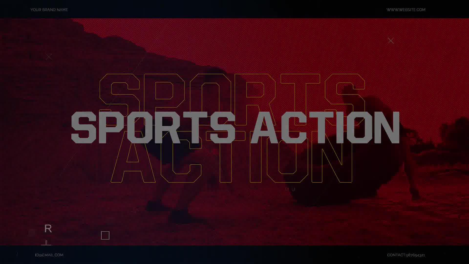 Sports Acton Videohive 25292649 Premiere Pro Image 11