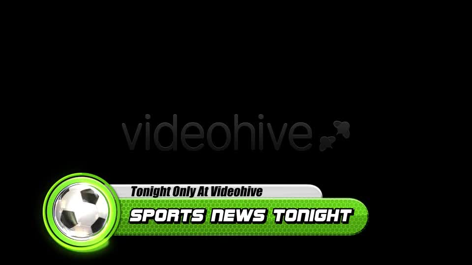 Sports Broadcast Lower Third Pack - Download Videohive 5252546