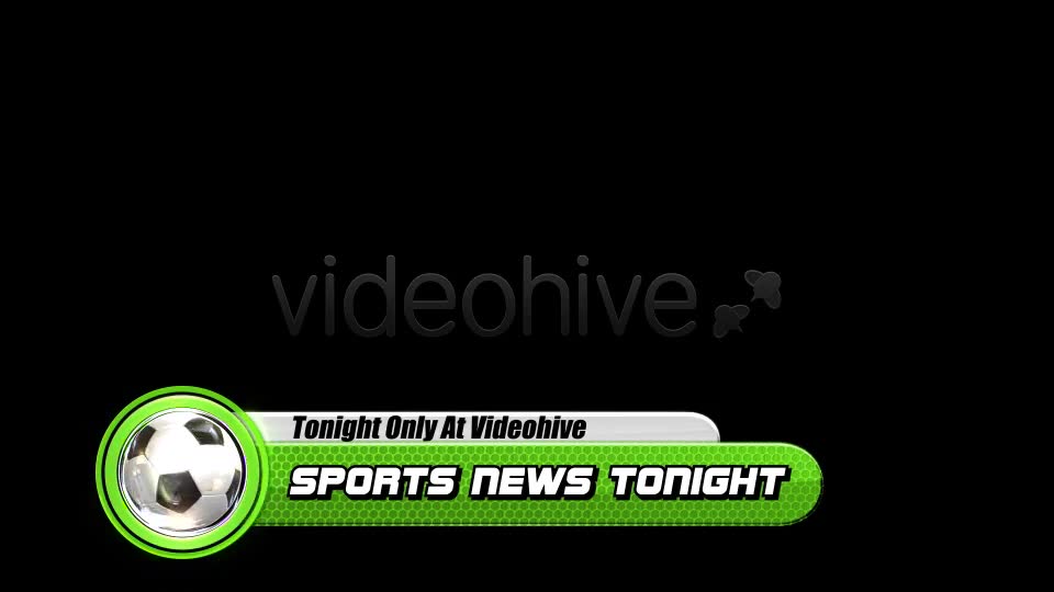 Sports Broadcast Lower Third Pack - Download Videohive 5252546