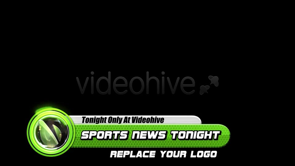 Sports Broadcast Lower Third Pack - Download Videohive 5252546