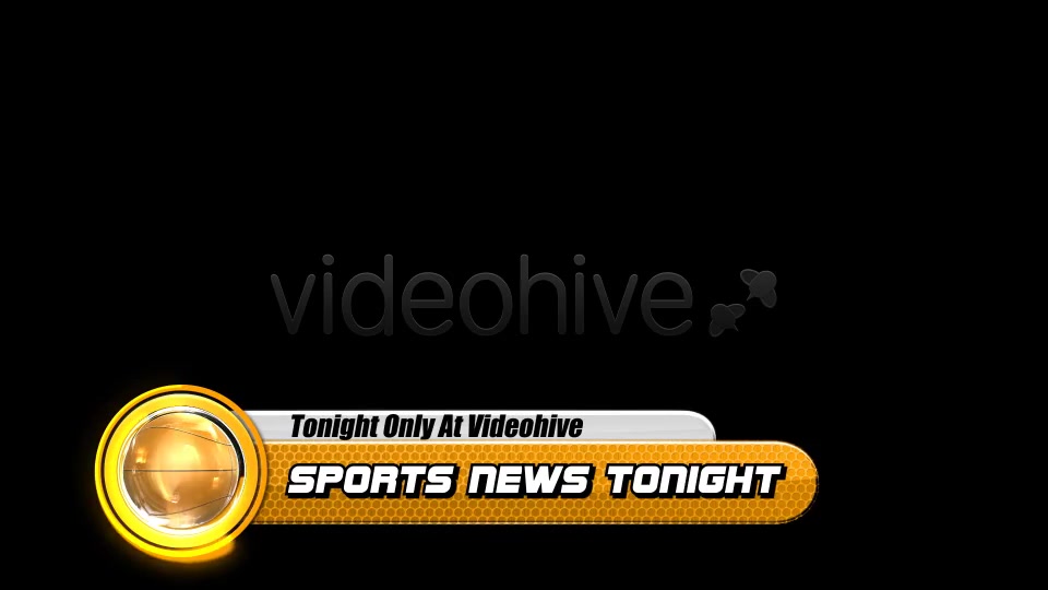 Sports Broadcast Lower Third Pack - Download Videohive 5252546