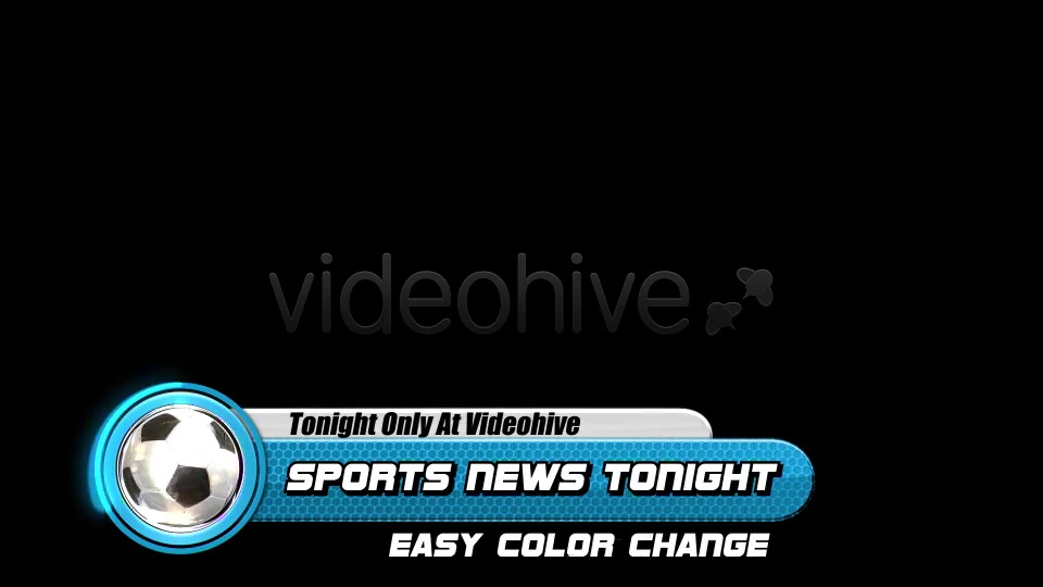 Sports Broadcast Lower Third Pack - Download Videohive 5252546