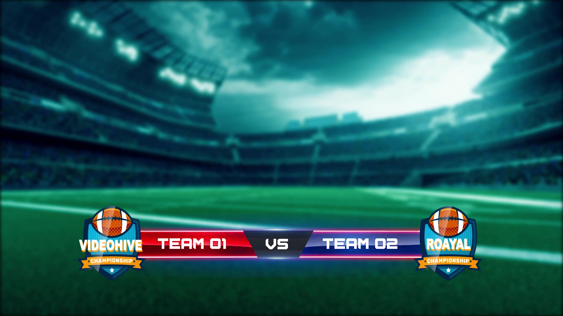 Sports Broadcast Pack Videohive 30108812 After Effects Image 7