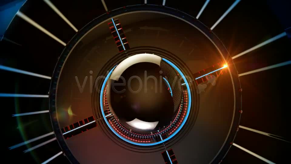 Sports Channel Broadcast HD News - Download Videohive 1613403
