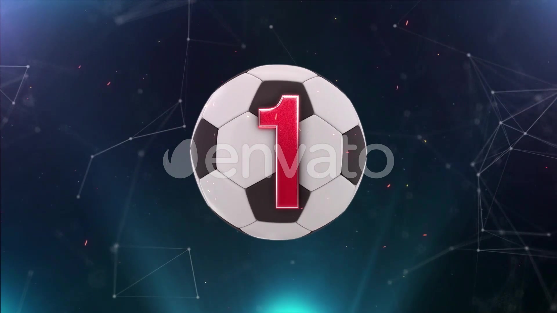 Sports Countdown package Videohive 36610390 After Effects Image 9