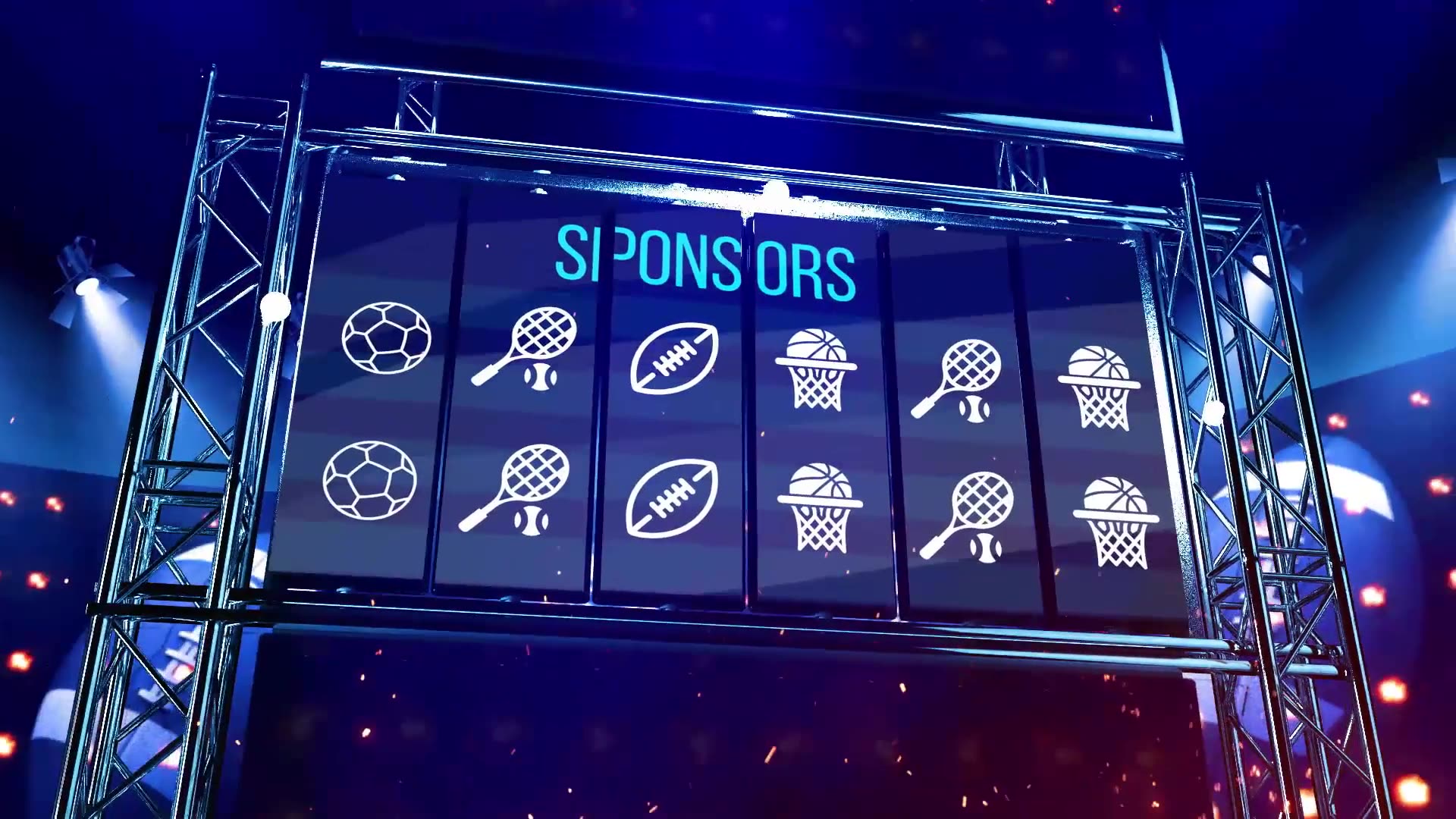 Sports Display Screens Videohive 25936480 After Effects Image 4