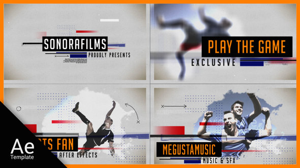 Sports Fan - Download Videohive 20314154