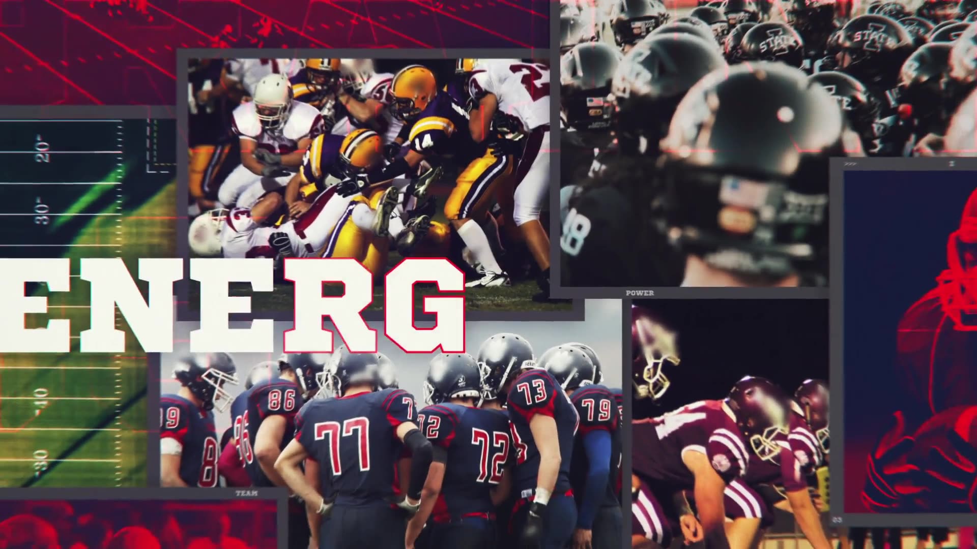 Sports Football Opener Videohive 25092329 After Effects Image 3