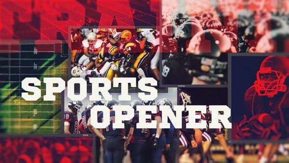 Sports Football Opener - 25092329 Videohive Download
