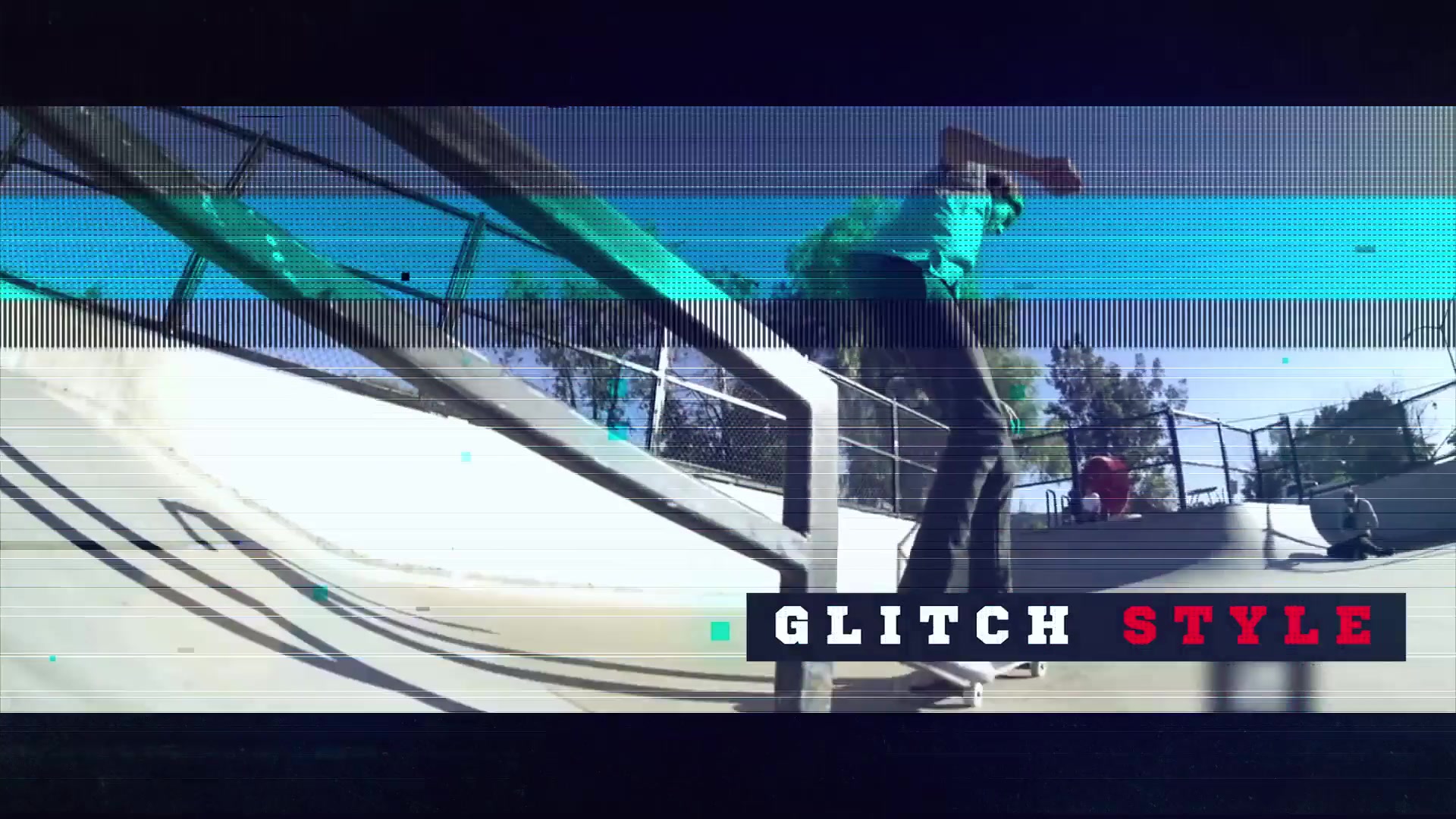 Sports Glitch Opener Videohive 23766964 Premiere Pro Image 5