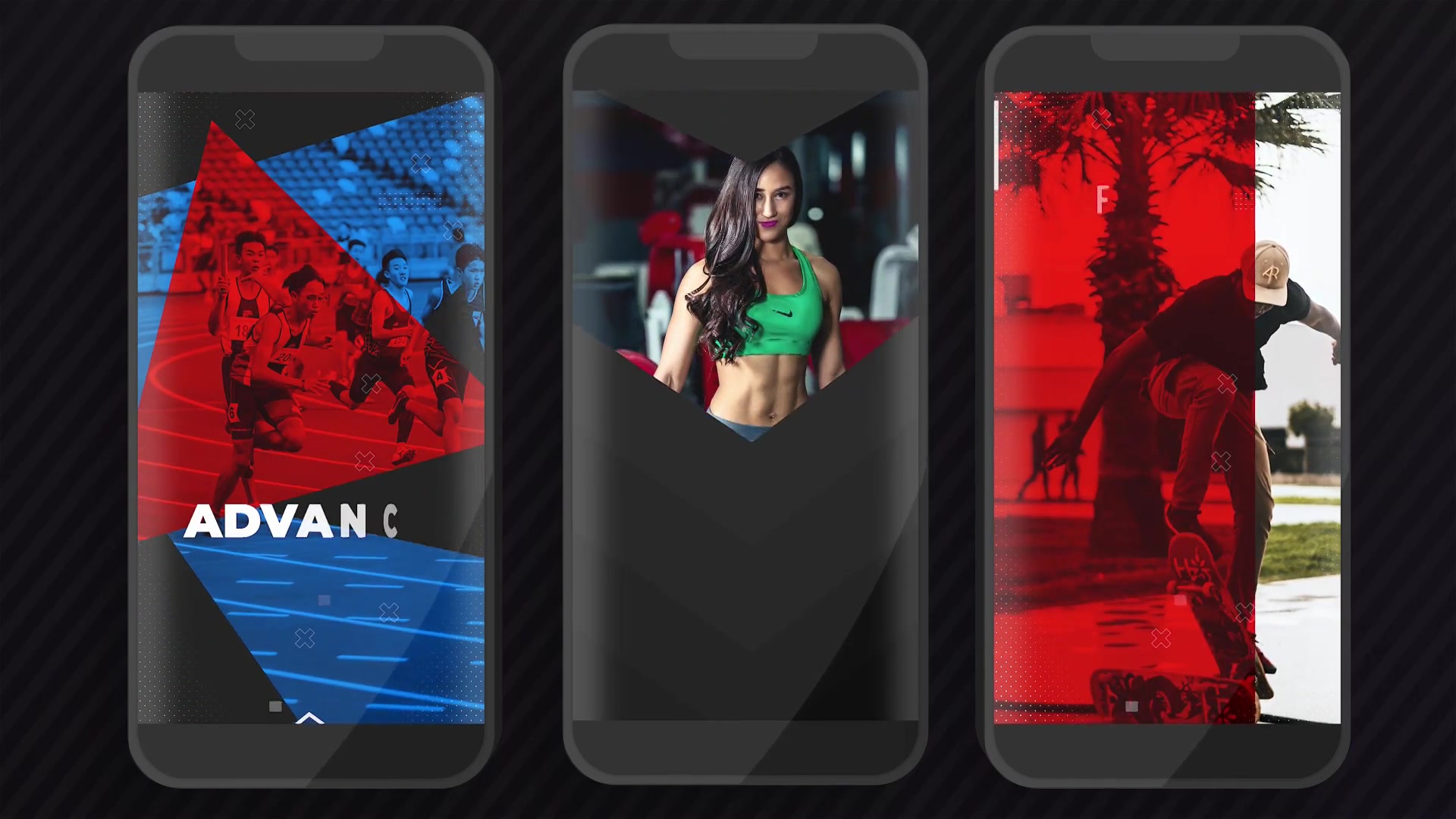 Sports Instagram Stories Videohive 26602923 Apple Motion Image 6
