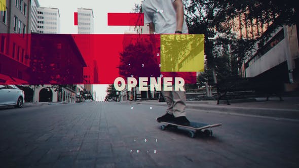 Sports Intro Opener - 23264232 Videohive Download