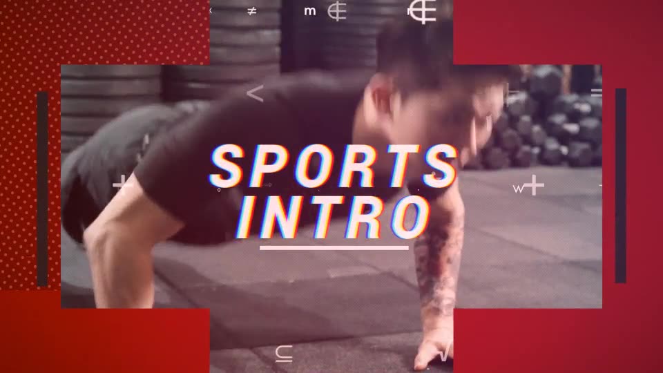 Sports Intro Opener - Download Videohive 22265607