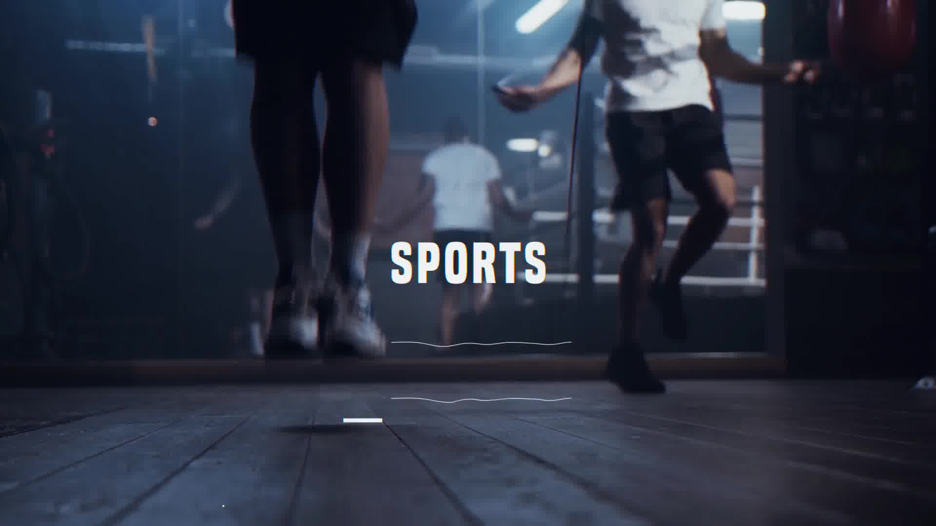 Sports Intro Opener Videohive 32445570 After Effects Image 11