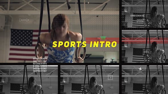 Sports Intro - Videohive Download 20654330
