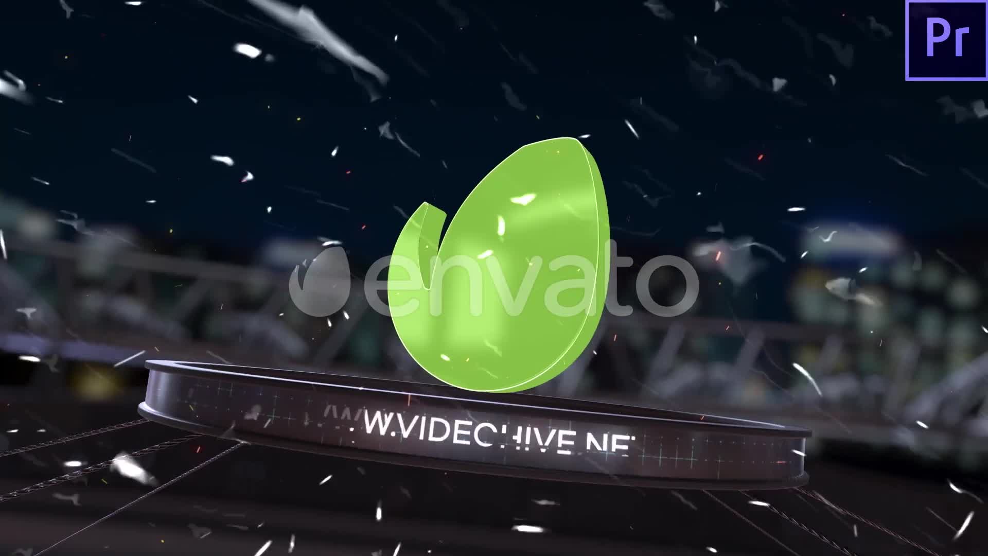 Sports Logo Reveal Videohive 35920389 Premiere Pro Image 1