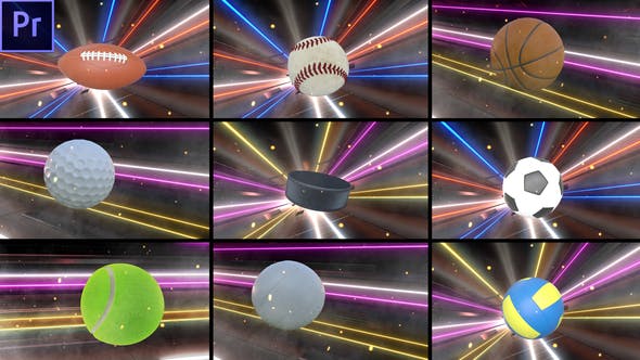 Sports Logo Reveal - Download Videohive 35920389