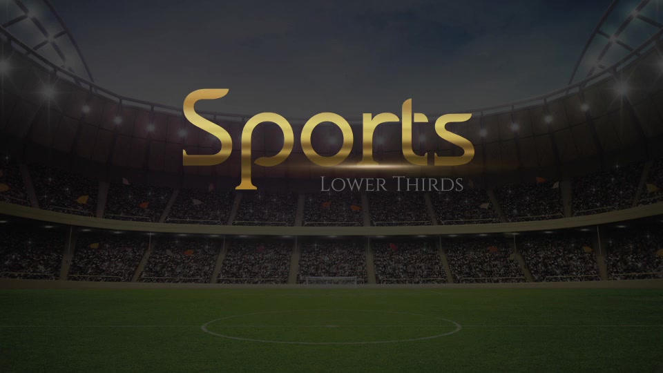 Sports Lower Third Videohive 22036411 After Effects Image 8