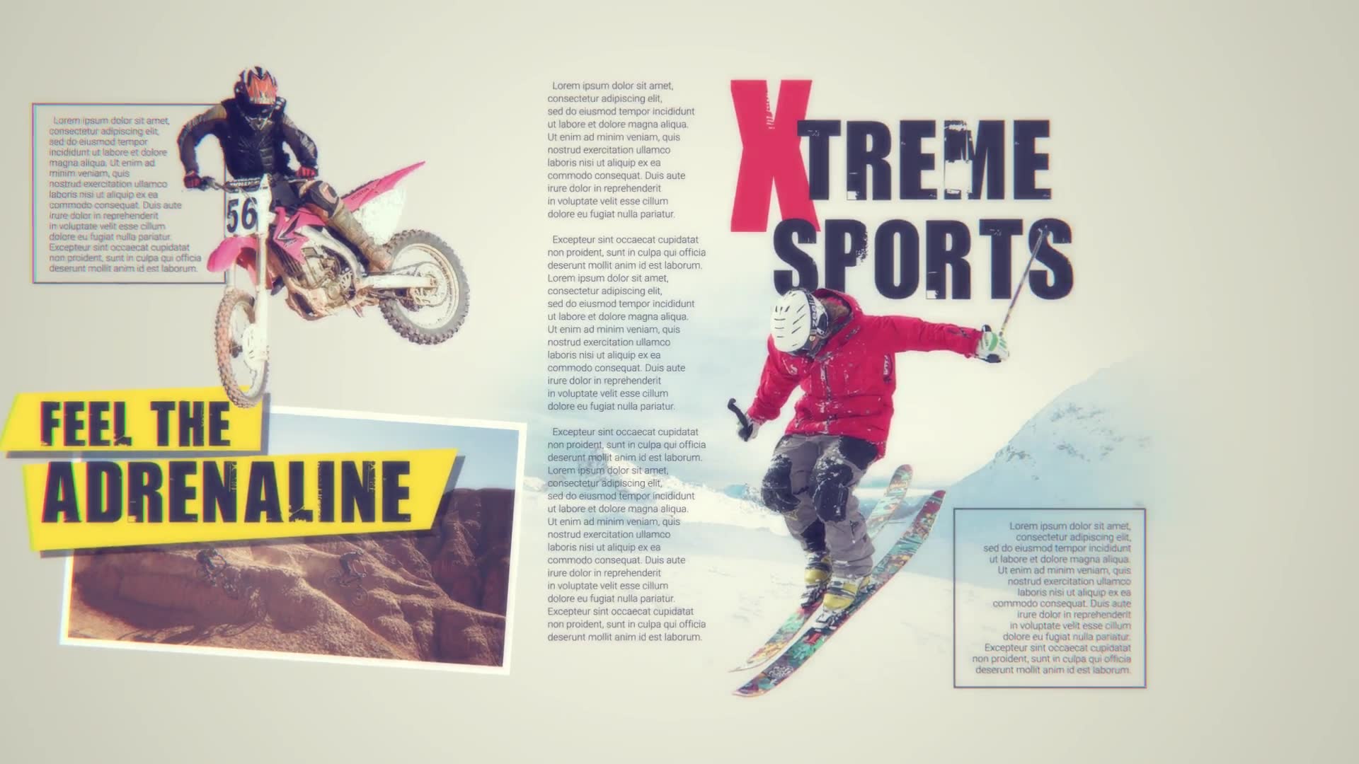 Sports Magazine Videohive 19326415 After Effects Image 3