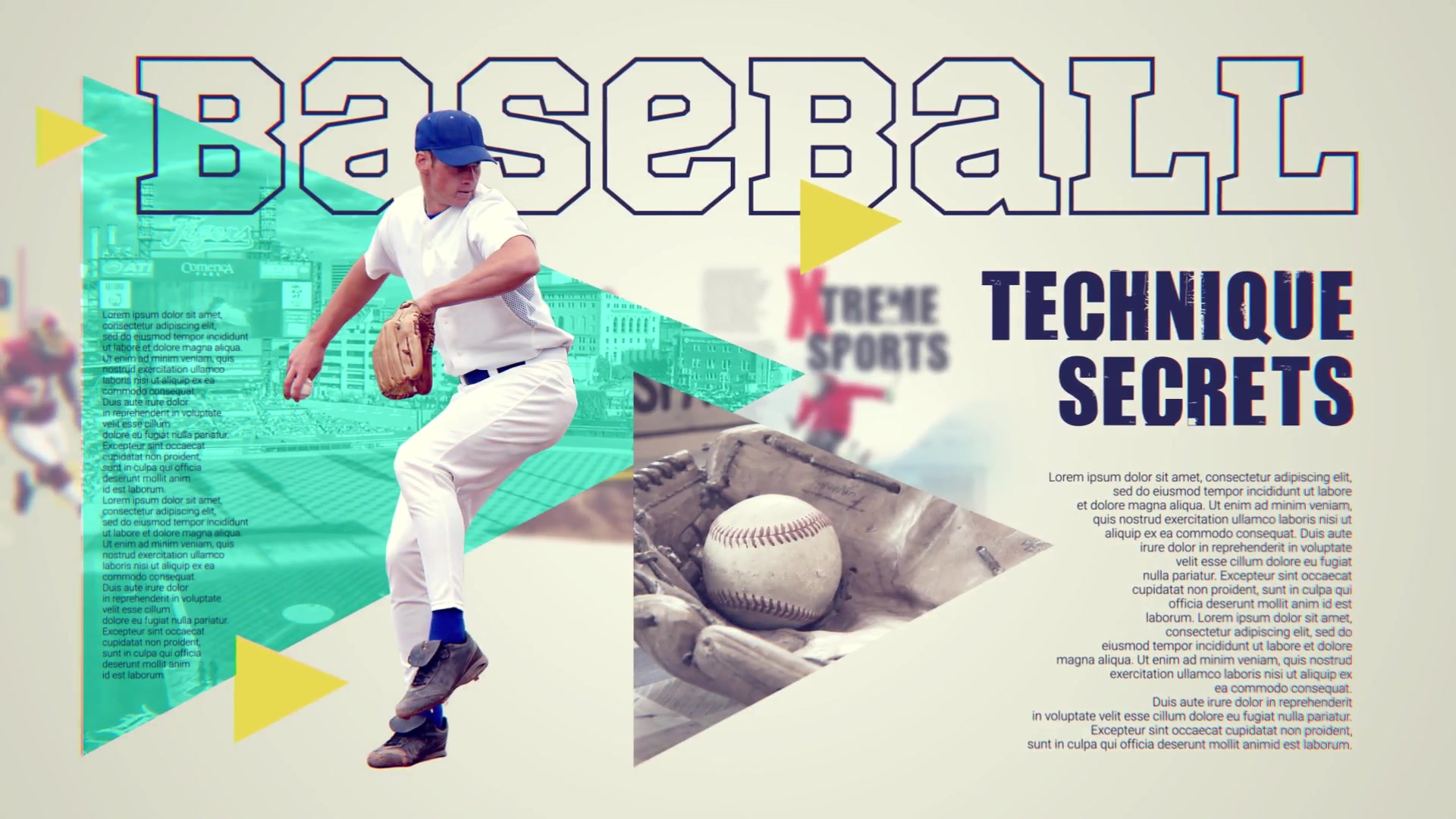 Sports Magazine Videohive 19326415 After Effects Image 4