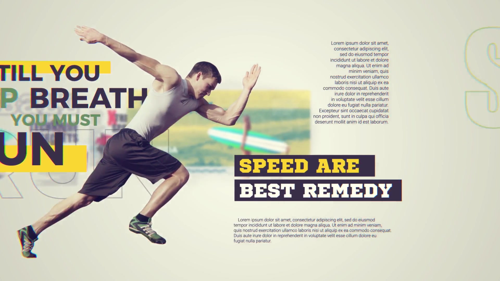 Sports Magazine Videohive 19326415 After Effects Image 6