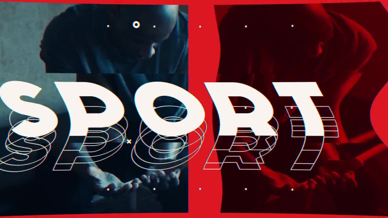 Sports Motivation Intro Videohive 25147823 After Effects Image 1