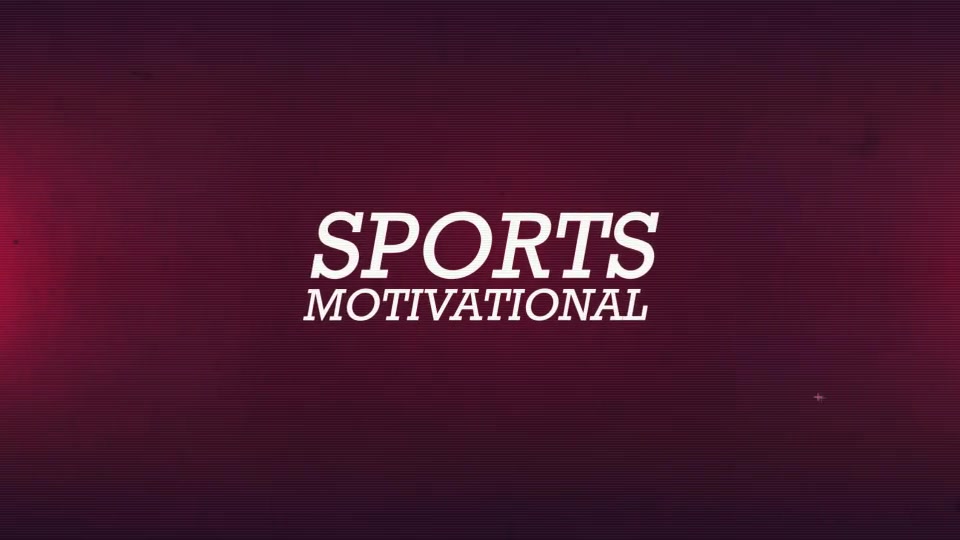 Sports Motivational Videohive 16605951 After Effects Image 12
