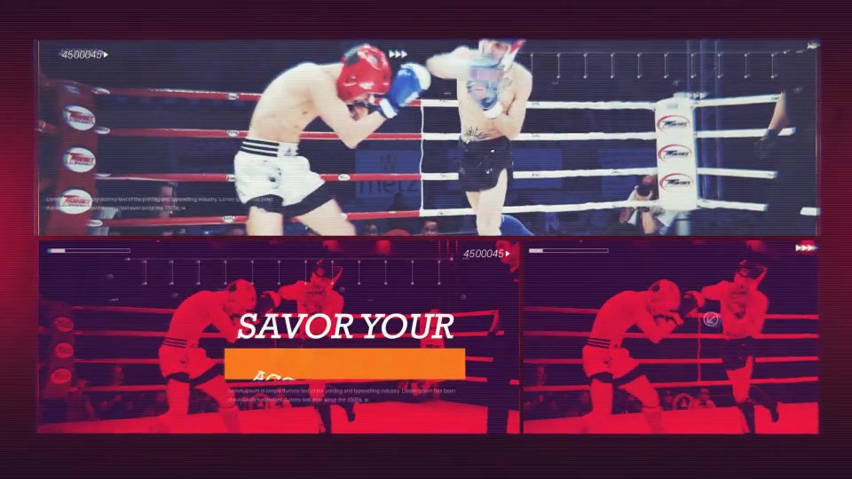 Sports Motivational Videohive 16605951 After Effects Image 6