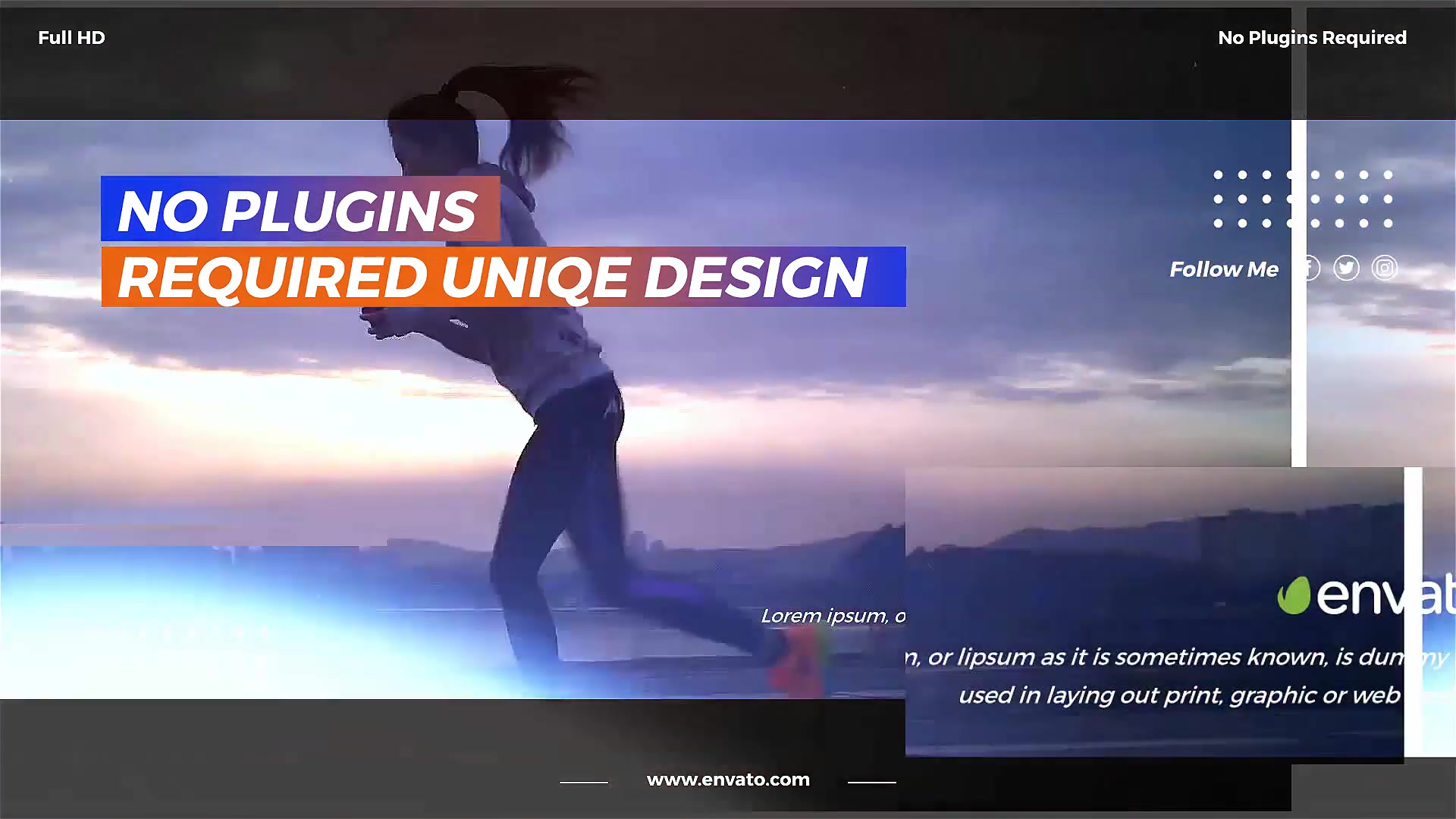 Sports Motivational Promo Videohive 28575841 After Effects Image 3