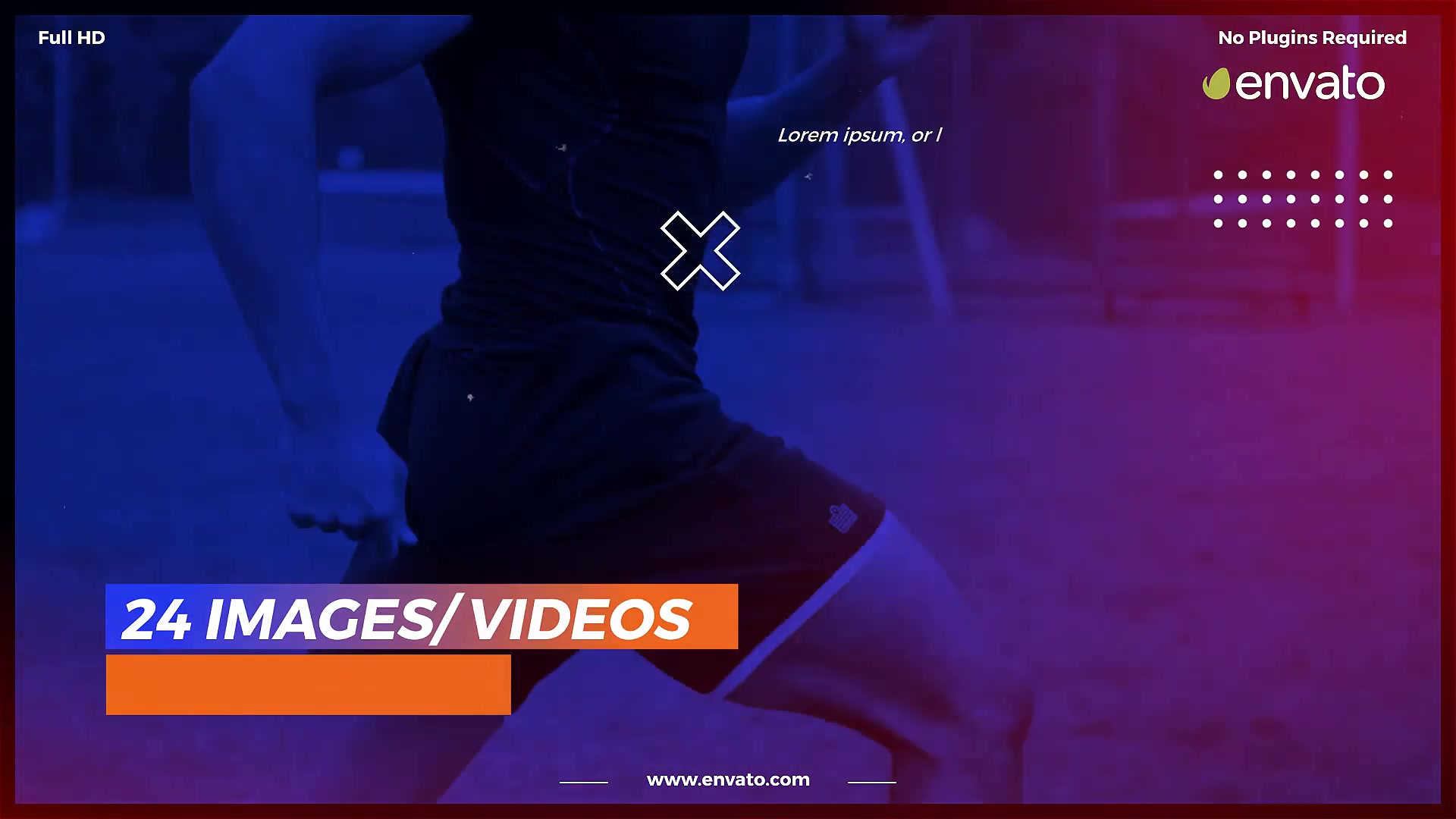 Sports Motivational Promo Videohive 28575841 After Effects Image 6