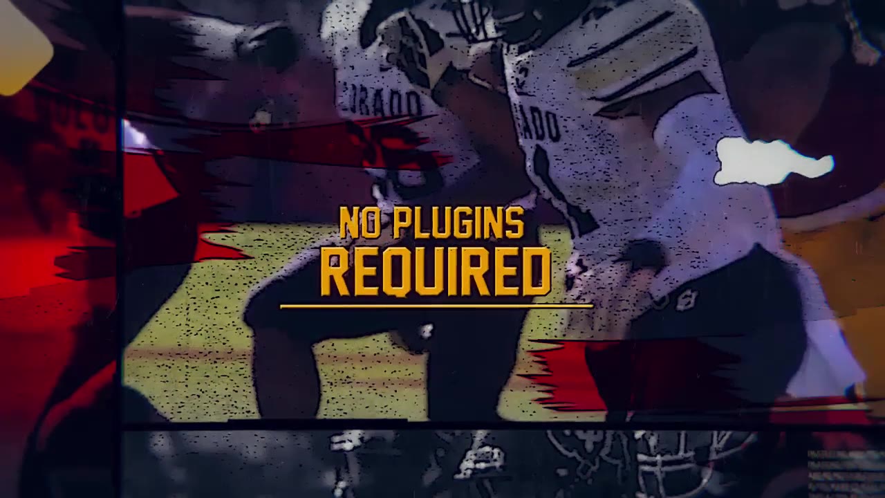 Sports Opener Videohive 14667722 After Effects Image 3
