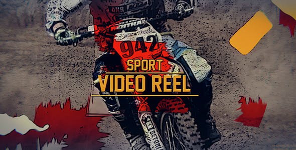 Sports Opener - 14667722 Videohive Download