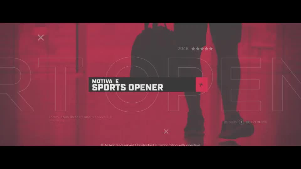 Sports Opener Videohive 21094287 After Effects Image 1