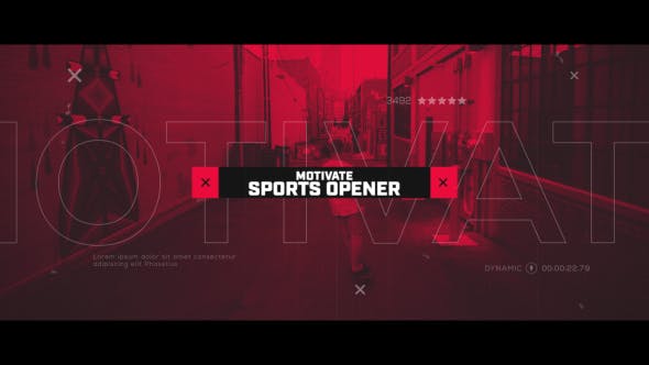 Sports Opener - 21094287 Download Videohive