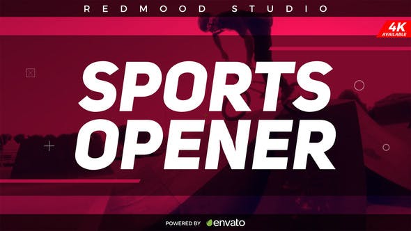 Sports Opener - 21822199 Download Videohive