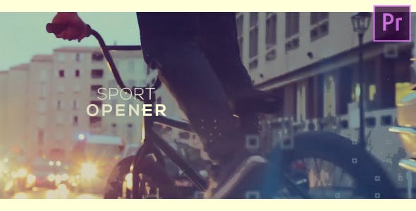 Sports Opener - Download Videohive 21491315