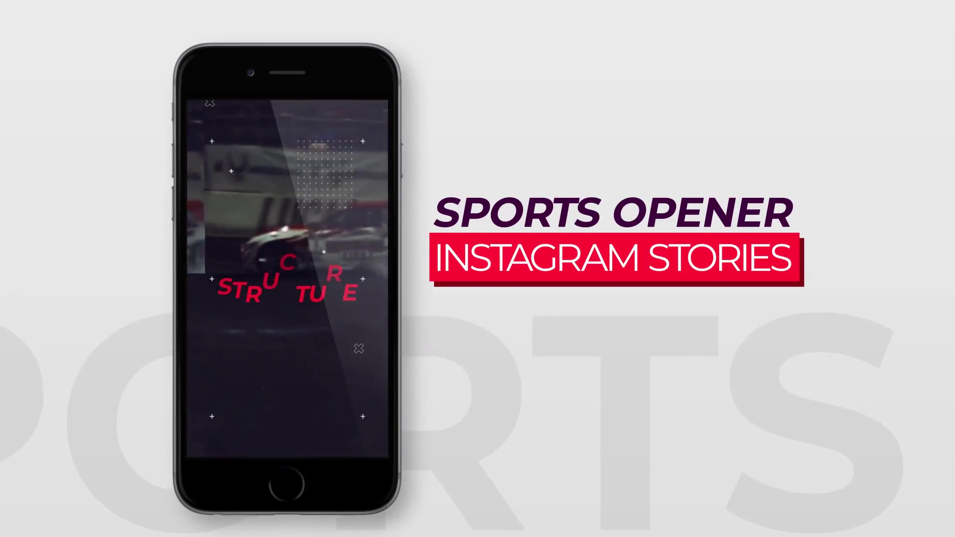 Sports Opener Instagram Stories - Download Videohive 22498921