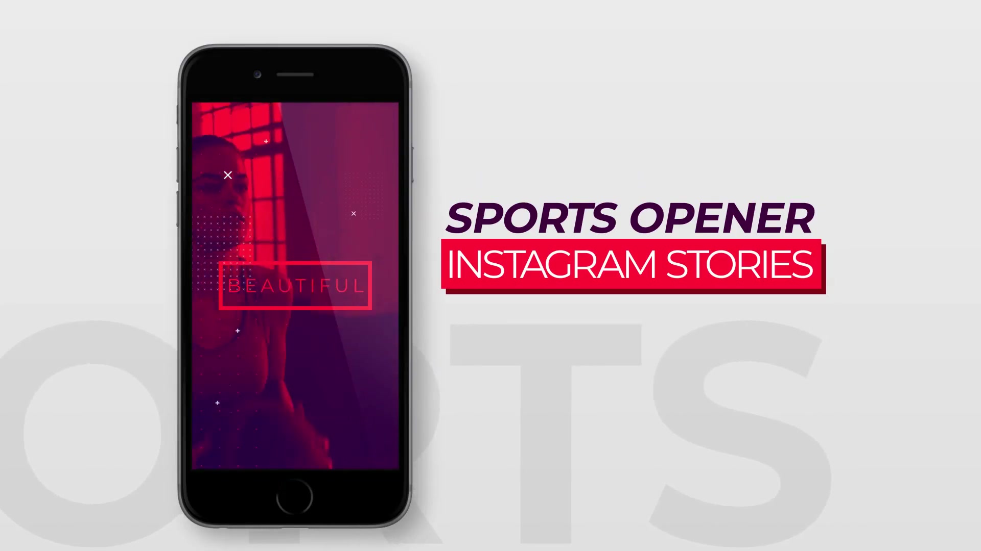 Sports Opener Instagram Stories - Download Videohive 22498921