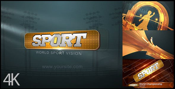 Sports Opener Pack - Download 19411762 Videohive