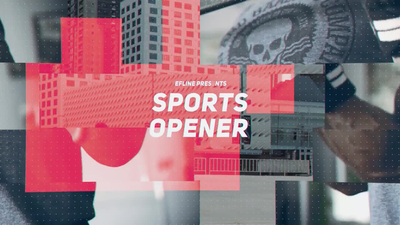 Sports Opener Videohive 22829516 After Effects Image 1
