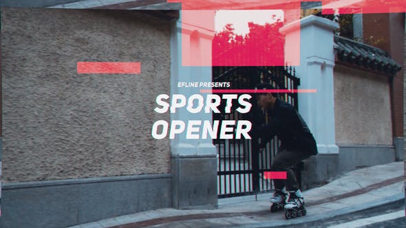 Sports Opener - Videohive 22829516 Download