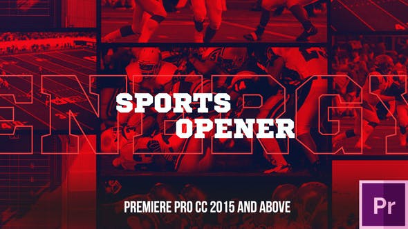 Sports Opener - Videohive 28496664 Download
