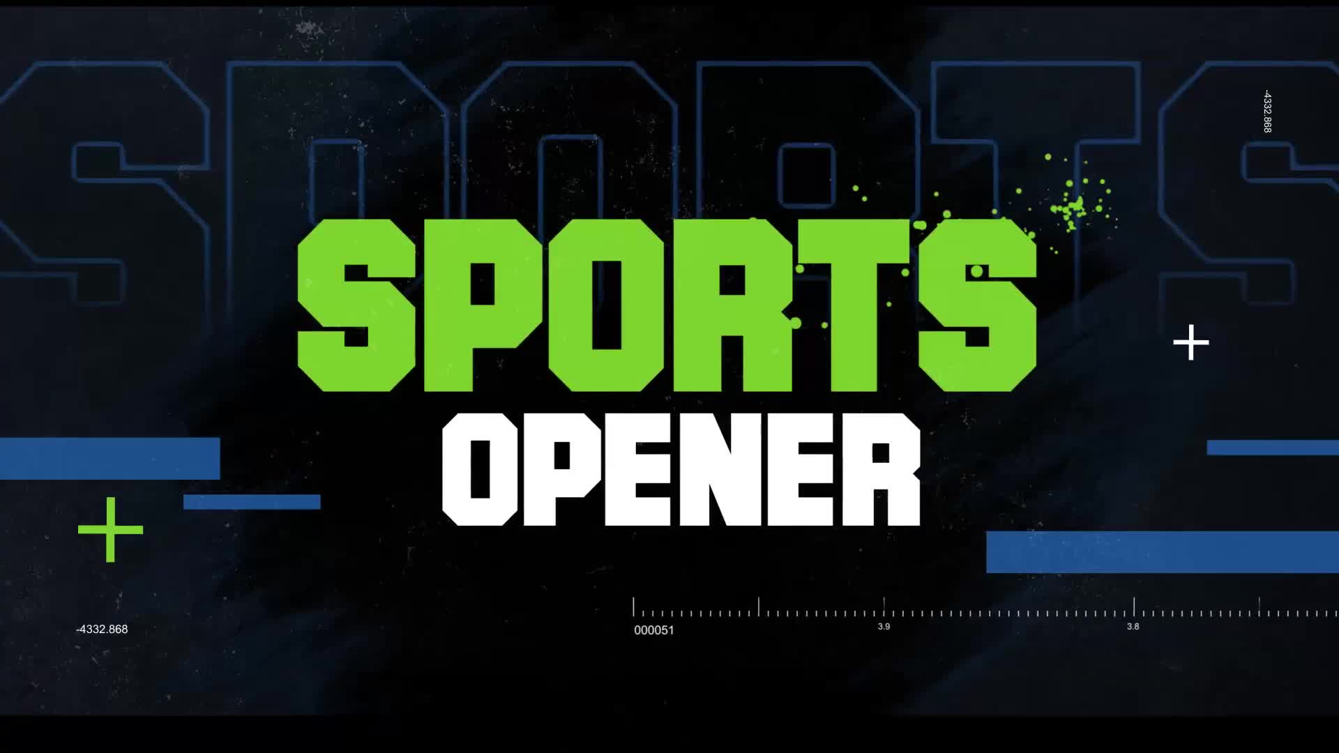 Sports Opener Videohive 30396220 After Effects Image 1