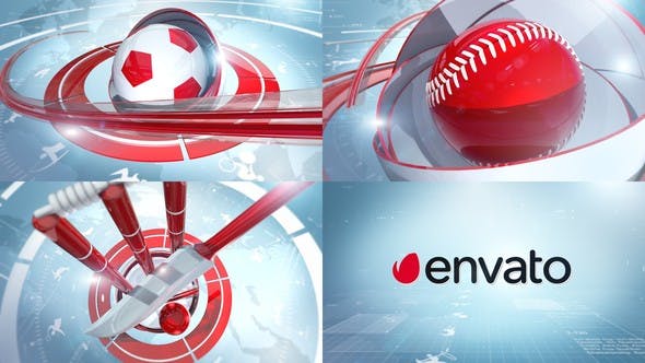 Sports Opener - Videohive Download 22524432