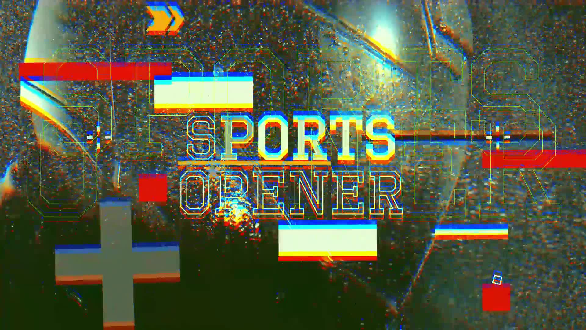 Sports Opener Videohive 25674111 After Effects Image 1