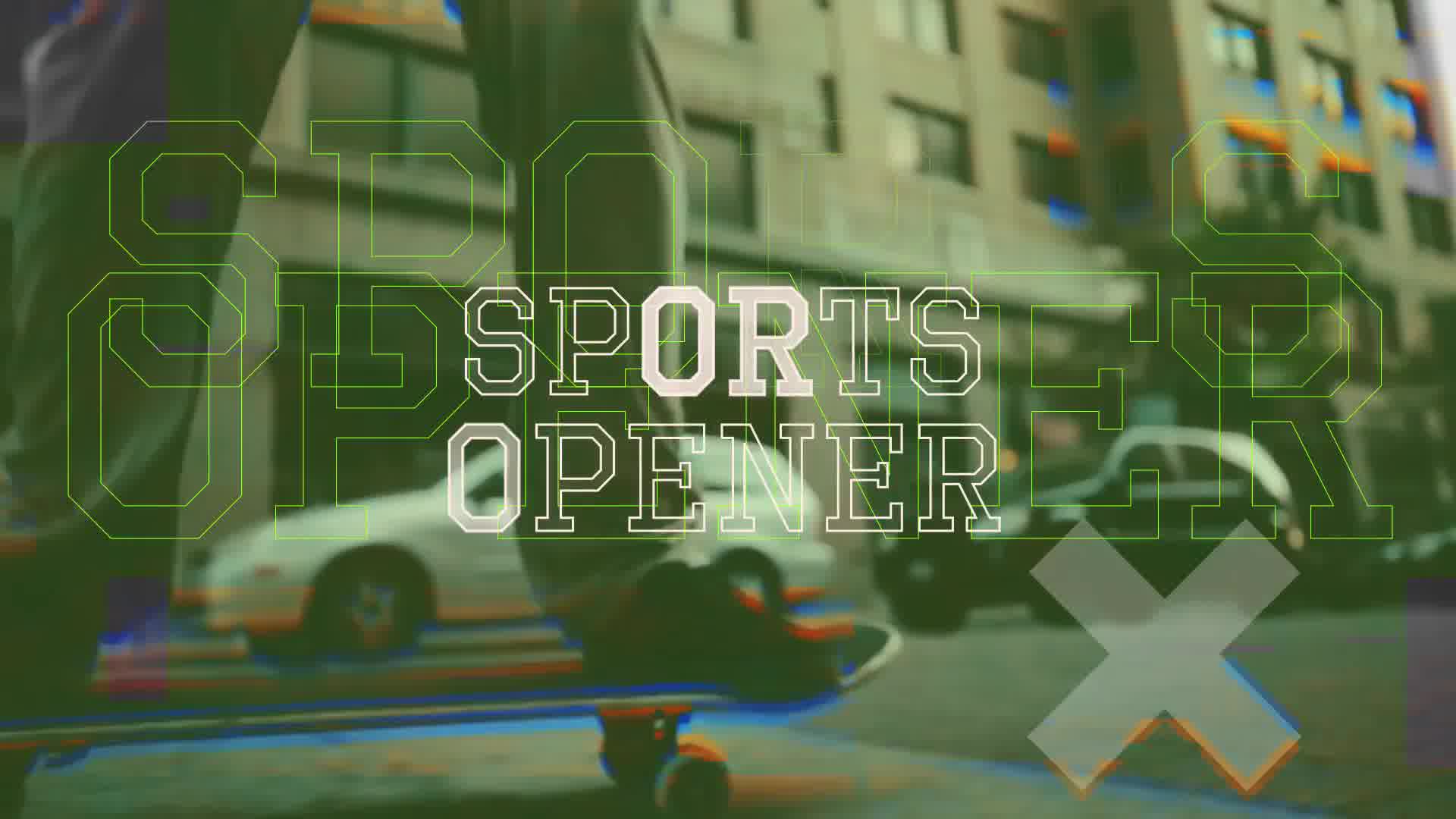 Sports Opener Videohive 25674111 After Effects Image 10