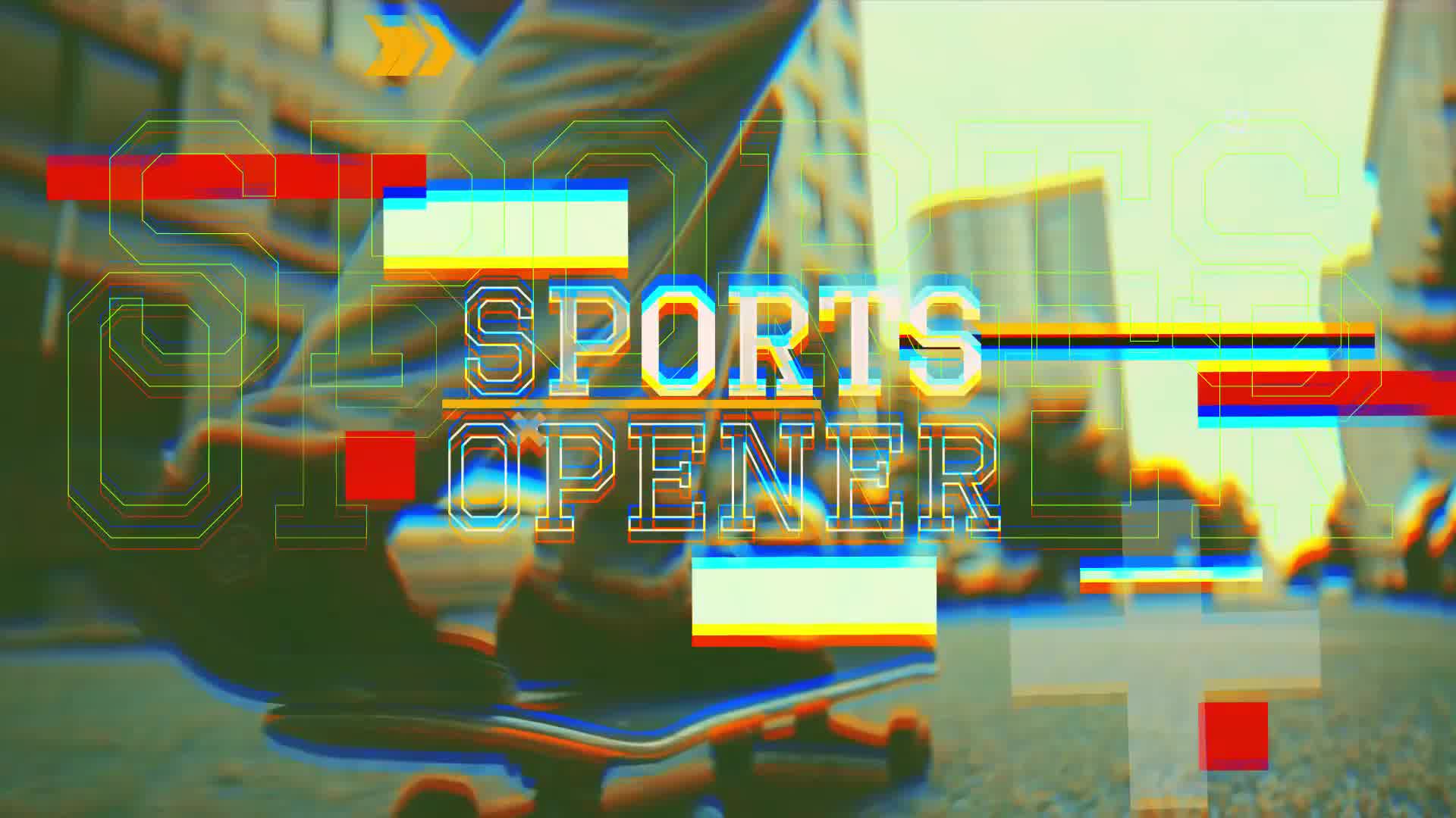 Sports Opener Videohive 25674111 After Effects Image 9