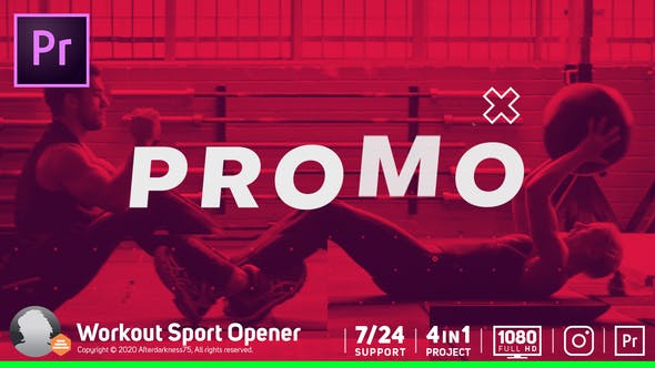 Sports Opener - Videohive Download 36736690