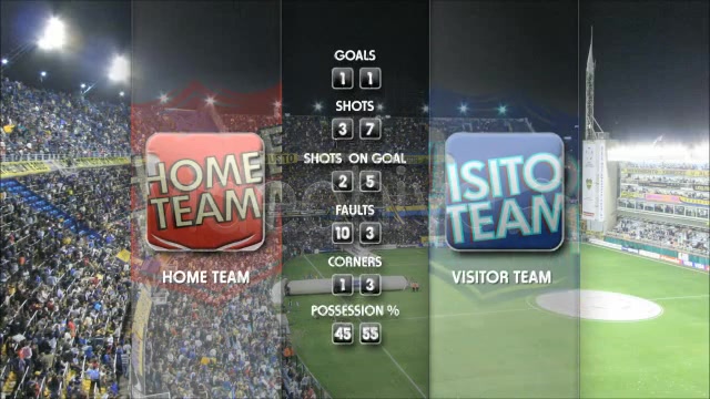 Sports Pack Tv Soccer Game - Download Videohive 1223477