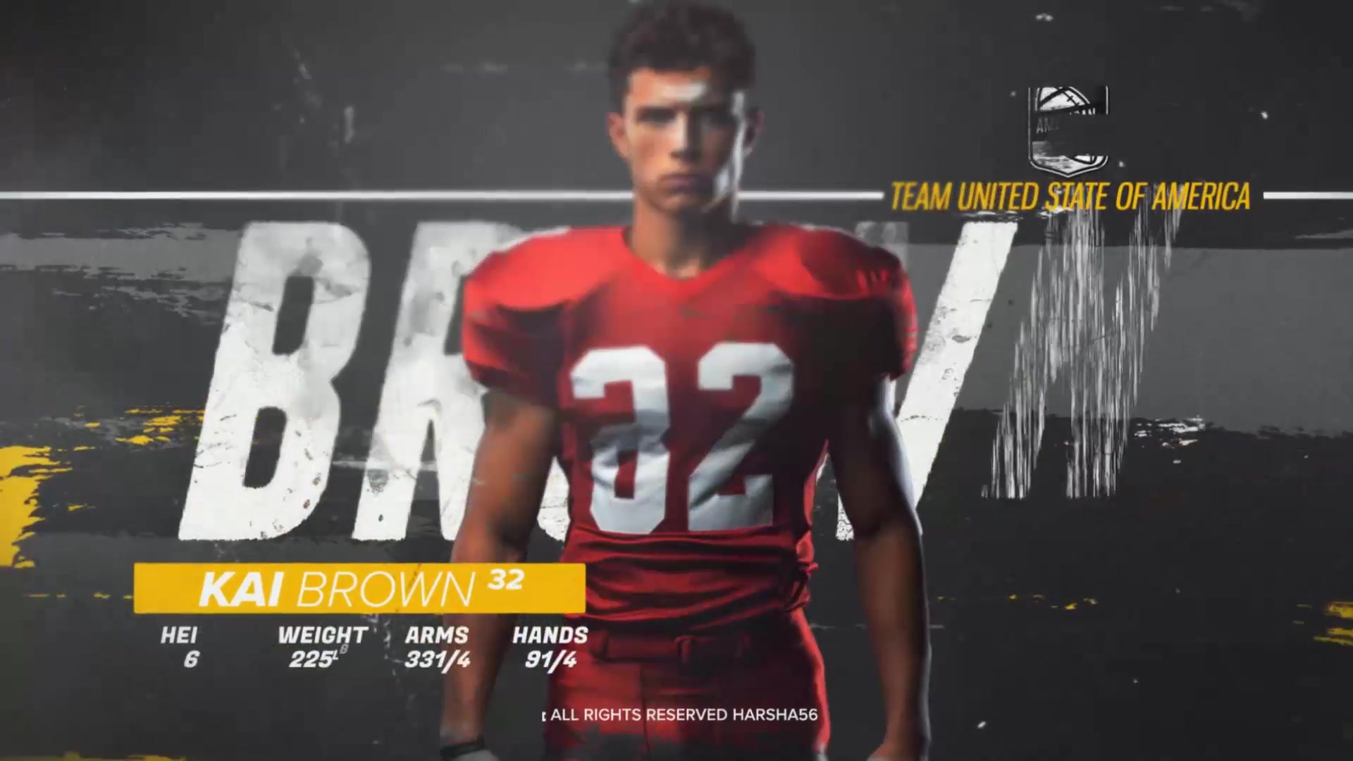 Sports Player Introduction // Sports Player Introducing Videohive 51109594 After Effects Image 4